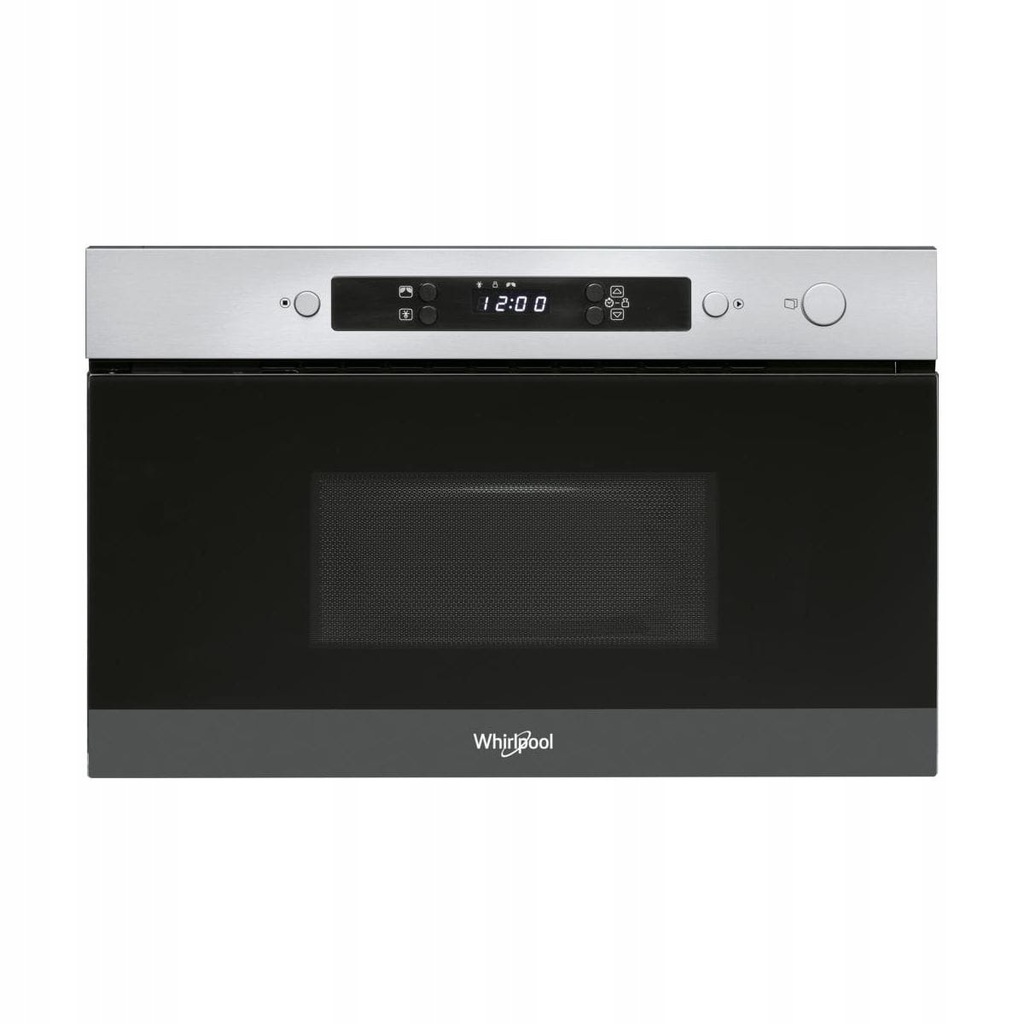 Kuchenka mikrofalowa AMW 4900 IX Whirlpool