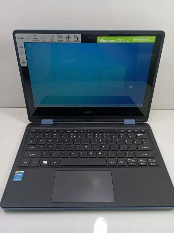 LAPTOP ACER ASPIRE R11 INTEL N3700/4GB/500GB/WIN10