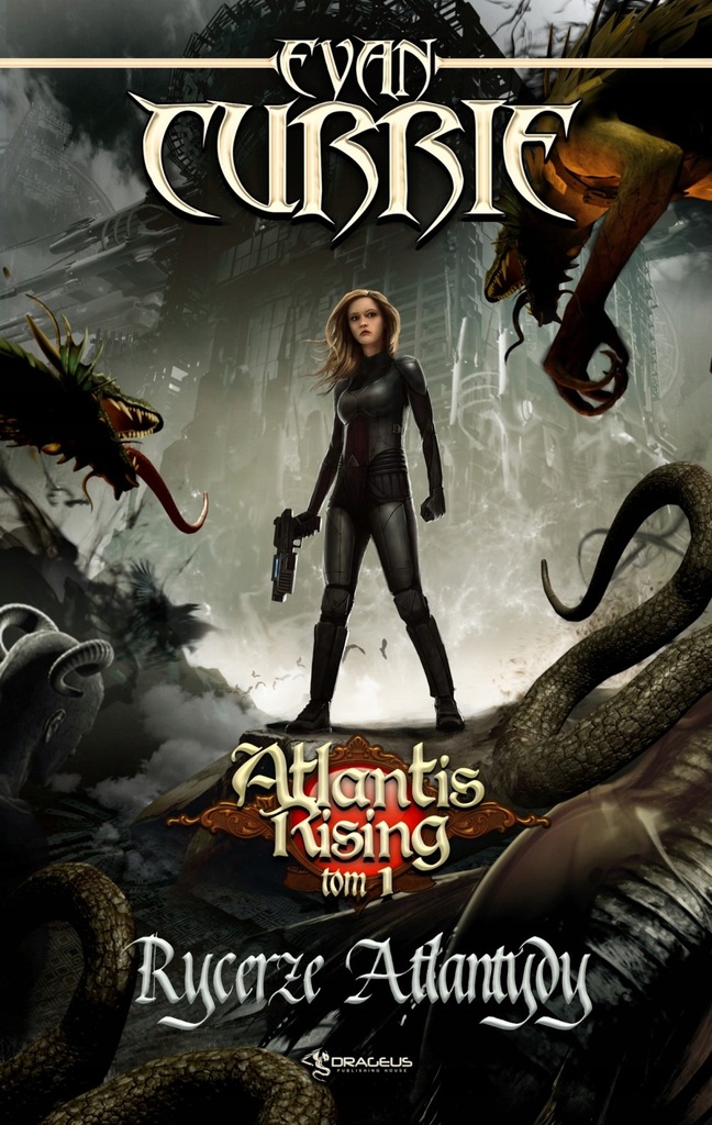(e-book) Atlantis Rising. Tom 1. Rycerze Atlantydy