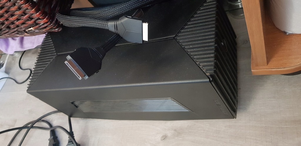 alienware graphic amlifier