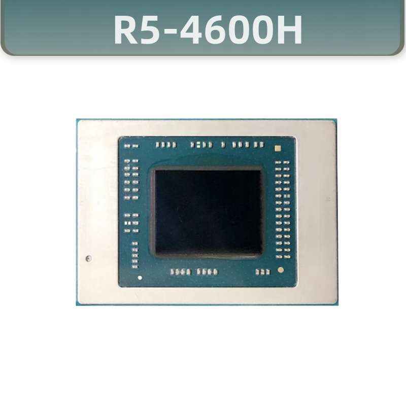 Processor R5-4600H 100-000000100 3GHz 6core 7nm BGA1140(FP6) LAPTOP CPU