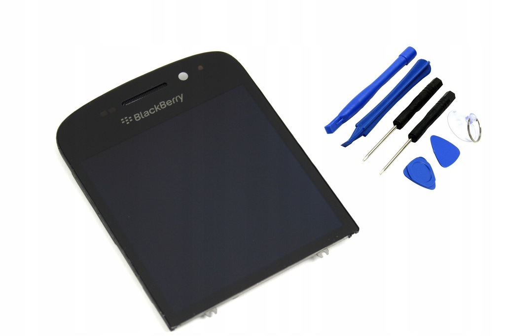 DIGITIZER SZYBKA WYŚWIETLACZ LCD BLACKBERRY Q10