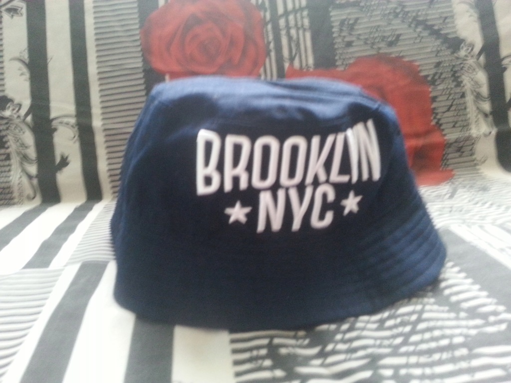 Czapka Letnia H&M ''Brooklyn NYC''