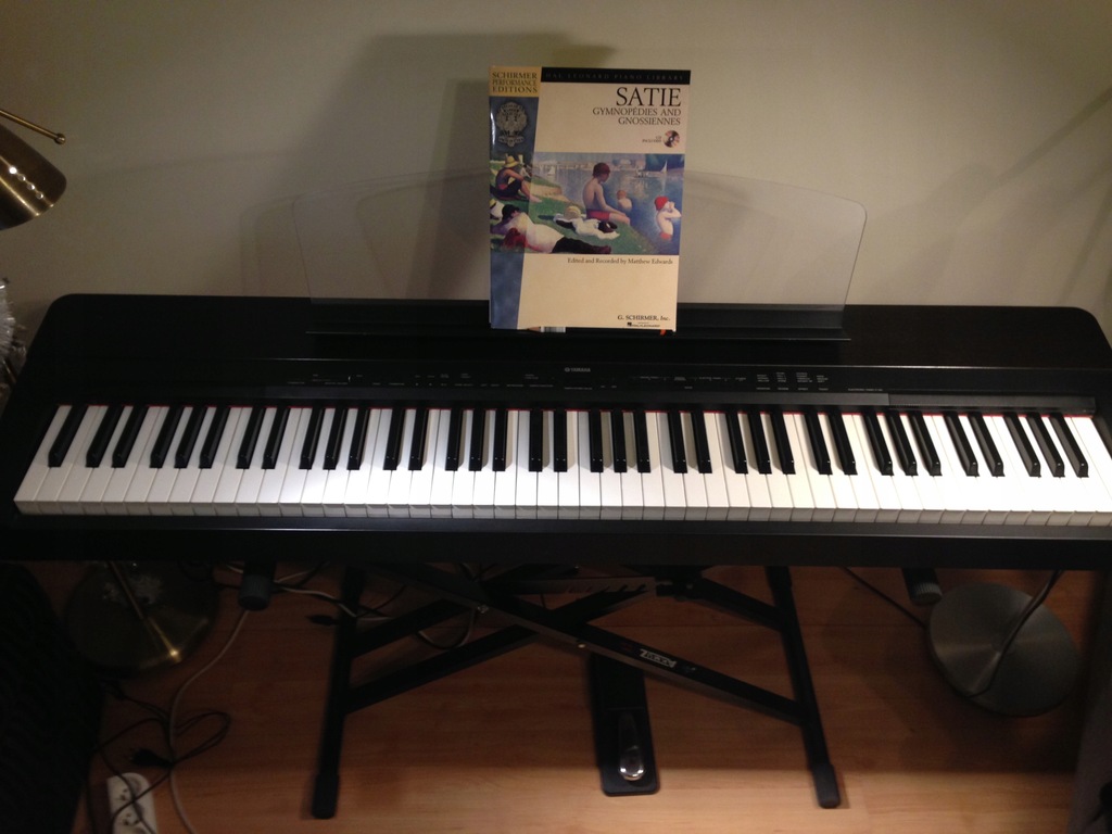 Stage Piano Yamaha P-140