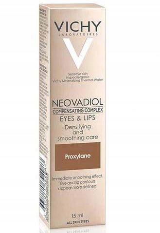 VICHY NEOVADIOL CONTOURS 15 ml Oczy, Usta