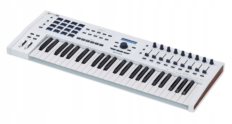 Arturia KeyLab 49 MKII White Klawiatura sterująca