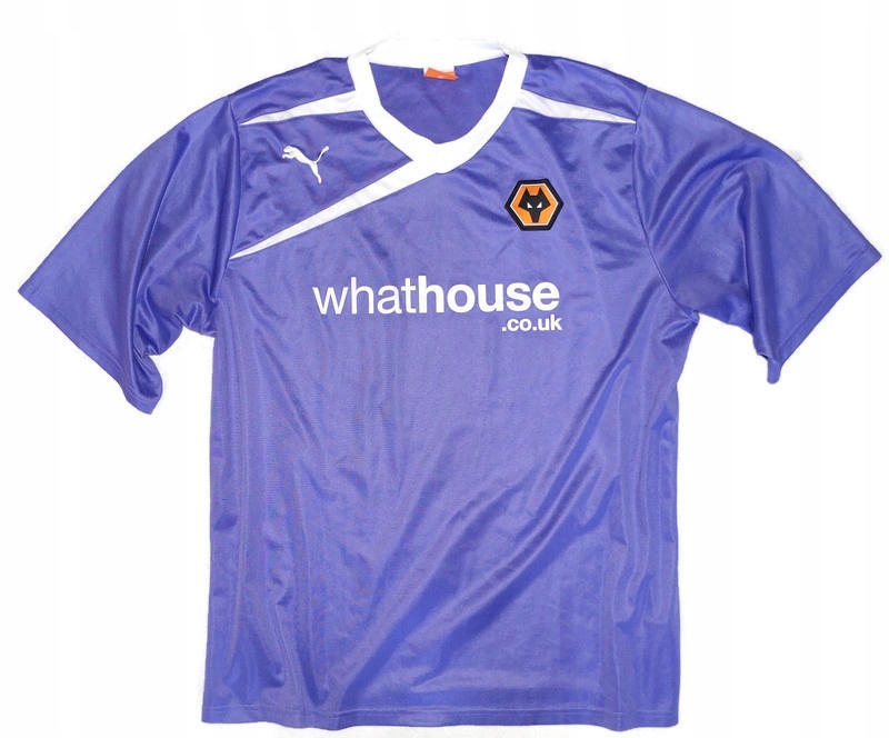 Wolverhampton Wanderers FC Koszulka Piłkarska 3XL