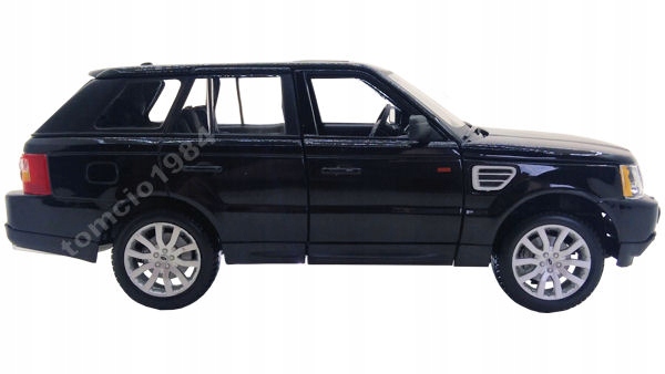 Купить Модель Range Rover Sport Bburago 1:18 18-12069: отзывы, фото, характеристики в интерне-магазине Aredi.ru