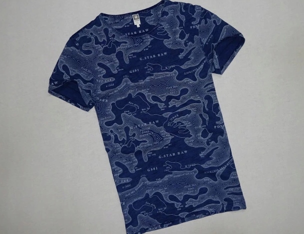 G Star Raw Forsted Graphic T-Shirt S