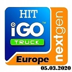 iGO PRIMO TRUCK Q4 2020 24/7 ANDROID / WIN HIT