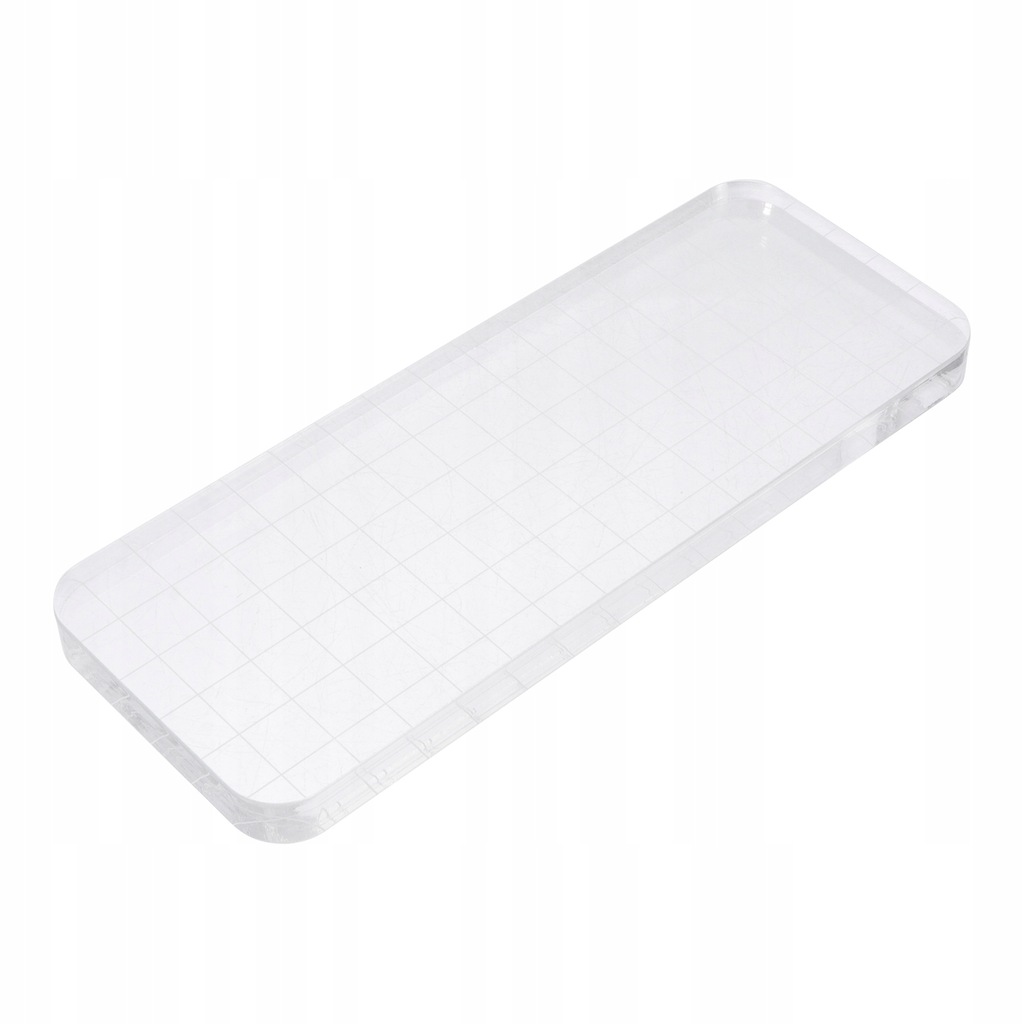Stamp Block DIY Stamp Clear Acrylic Tamping Tool 12440766685
