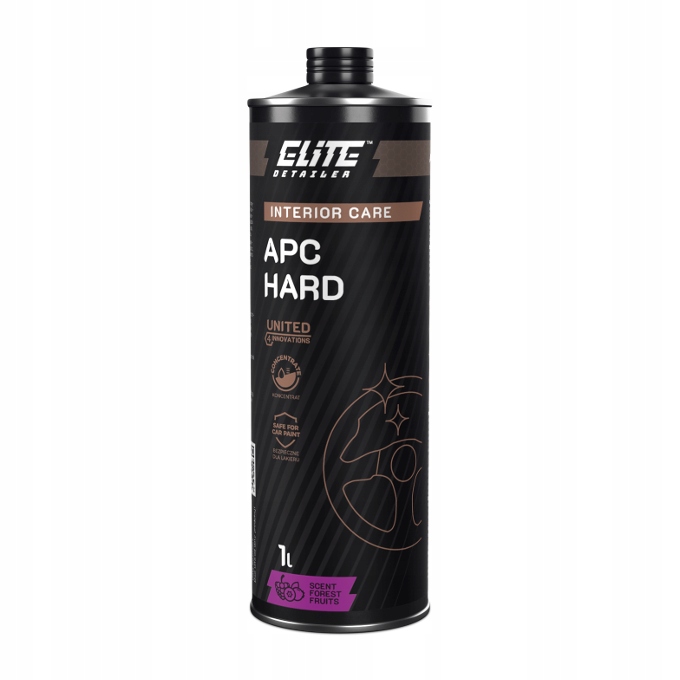 Elite Detailer APC Hard 1l - Silne APC