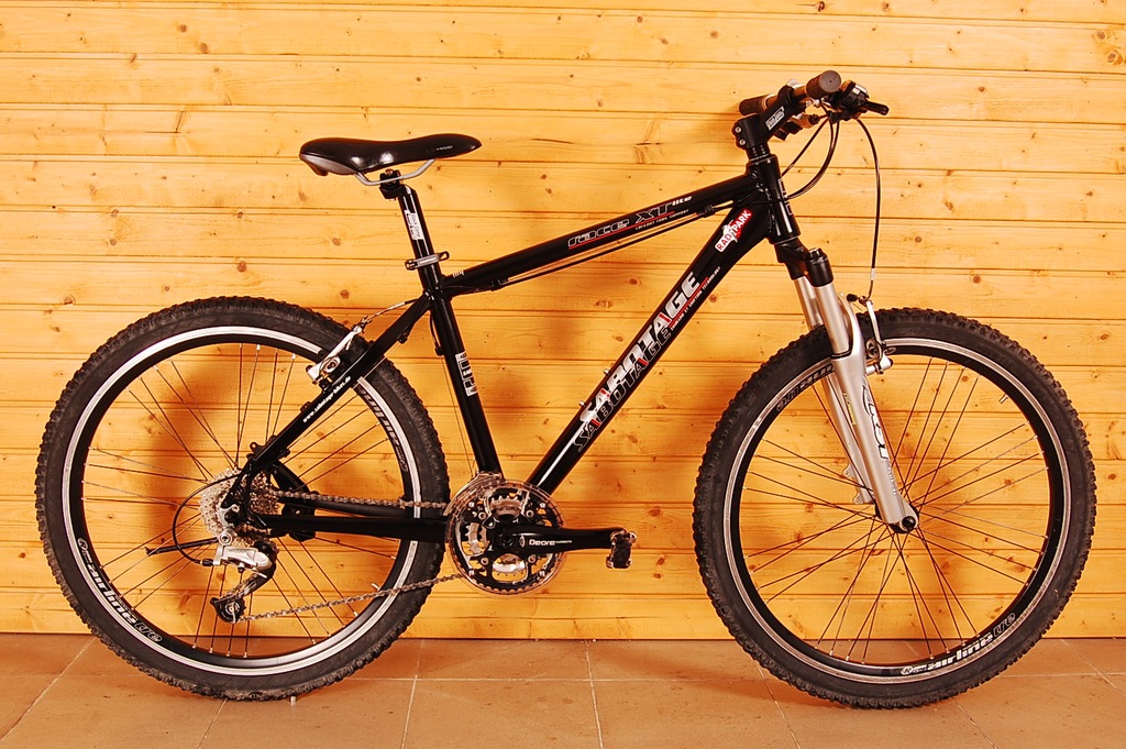 SABOTAGE RACE XT LITE, RST, DEORE XT, DEORE LX !!!