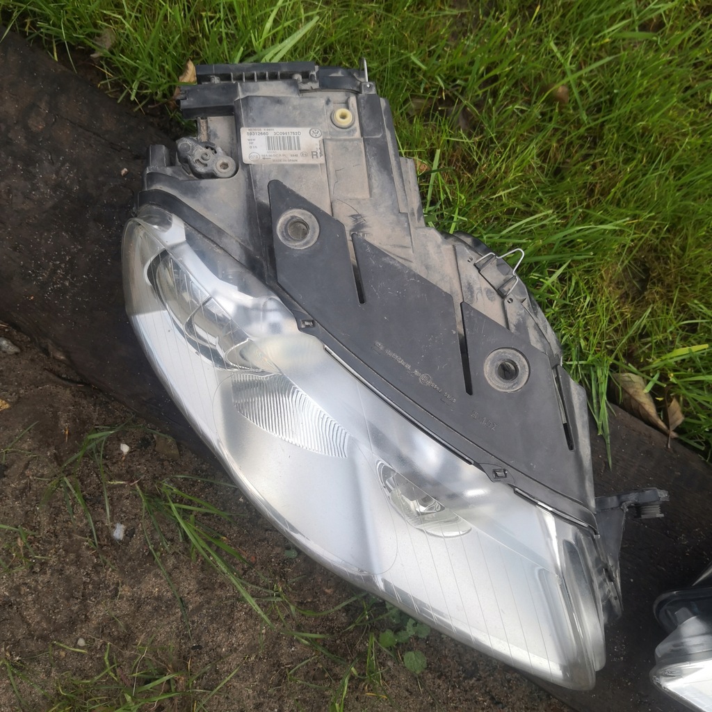 VW PASSAT B6 FL LAMPA BIXENON BIXENON SKRETNY P 11708919982