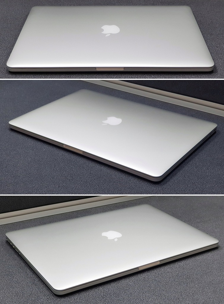 Купить MacBook PRO RETINA 15 дюймов i7 QUAD 16 ГБ 240 ГБ SSD — НОВЫЙ: отзывы, фото, характеристики в интерне-магазине Aredi.ru