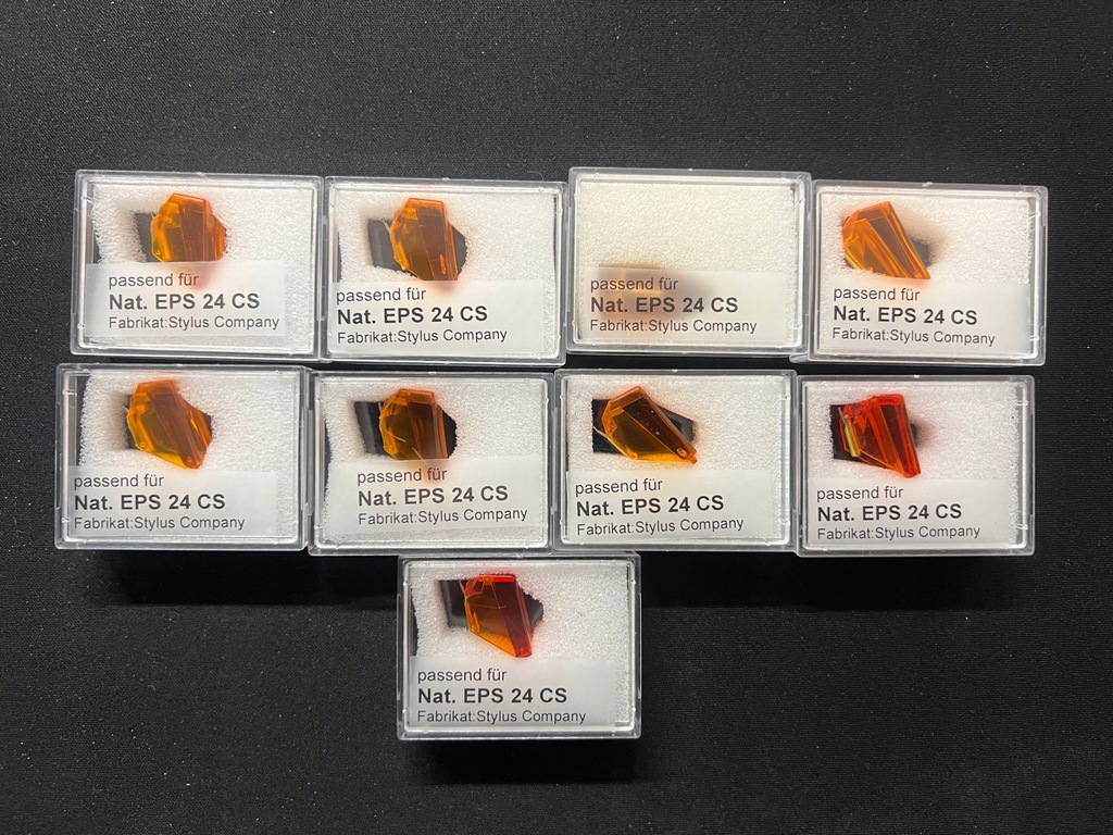 Igła gramofonowa Technics EPS 24 CS