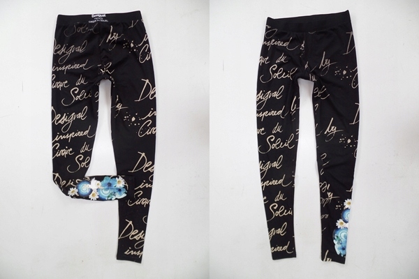 DESIGUAL GETRY LEGGINSY roz S