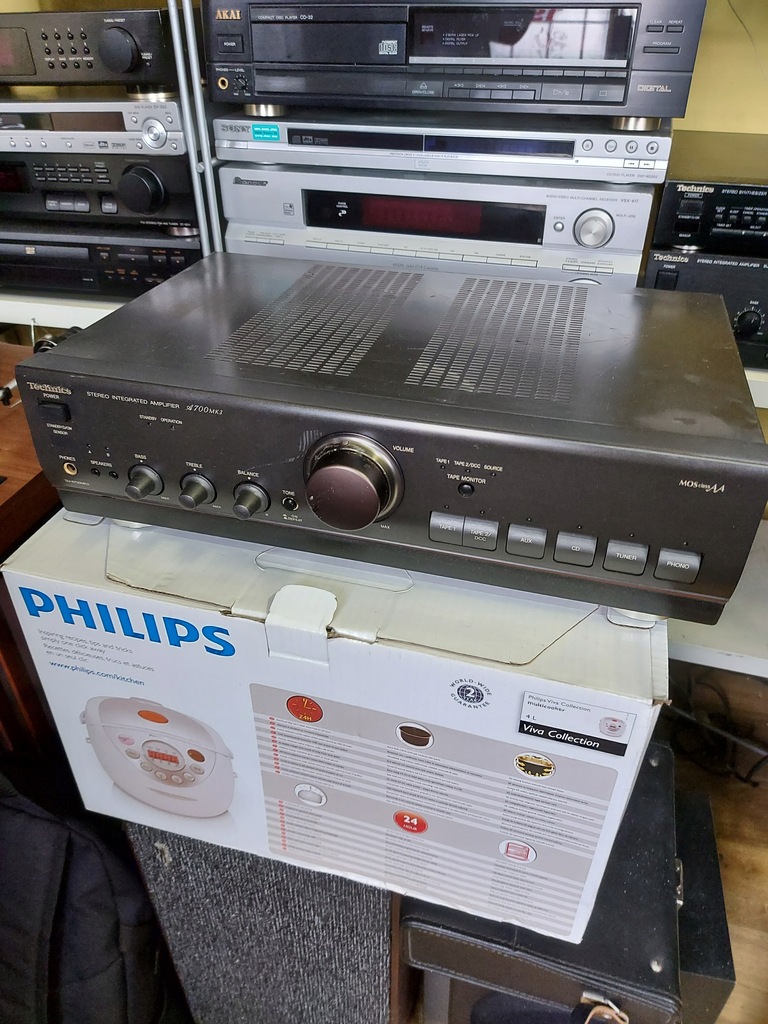 Technics SU A 700 MK3