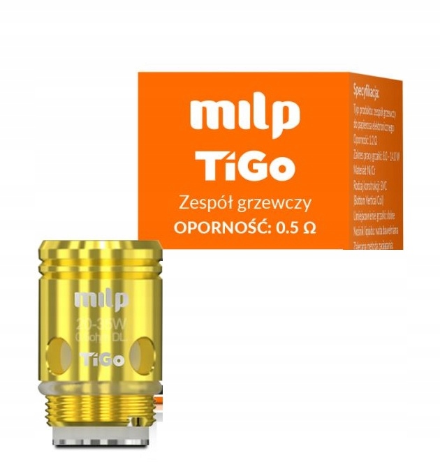 Milp TiGo - 0.5 Ohm