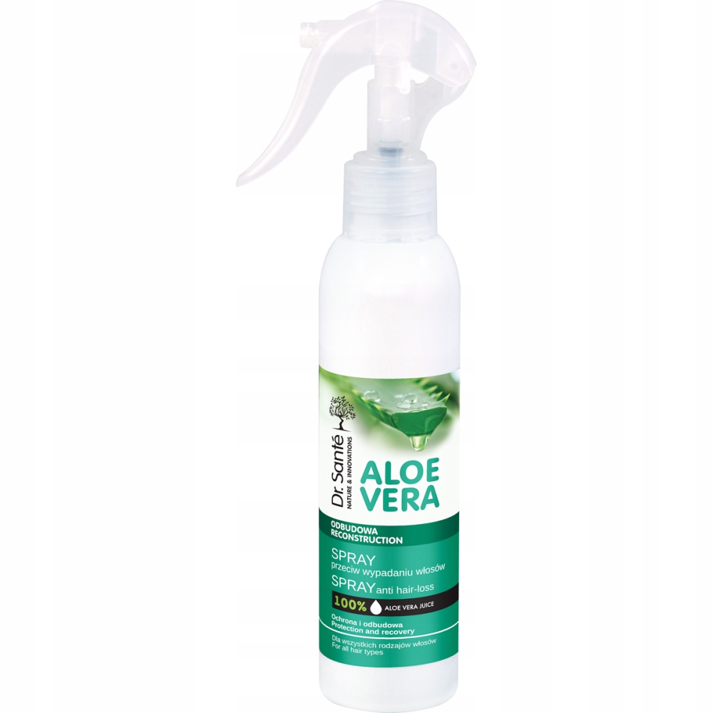 Dr.SANTE ALOE VERA SPRAY PRZECIW WYPADANIU 150ml