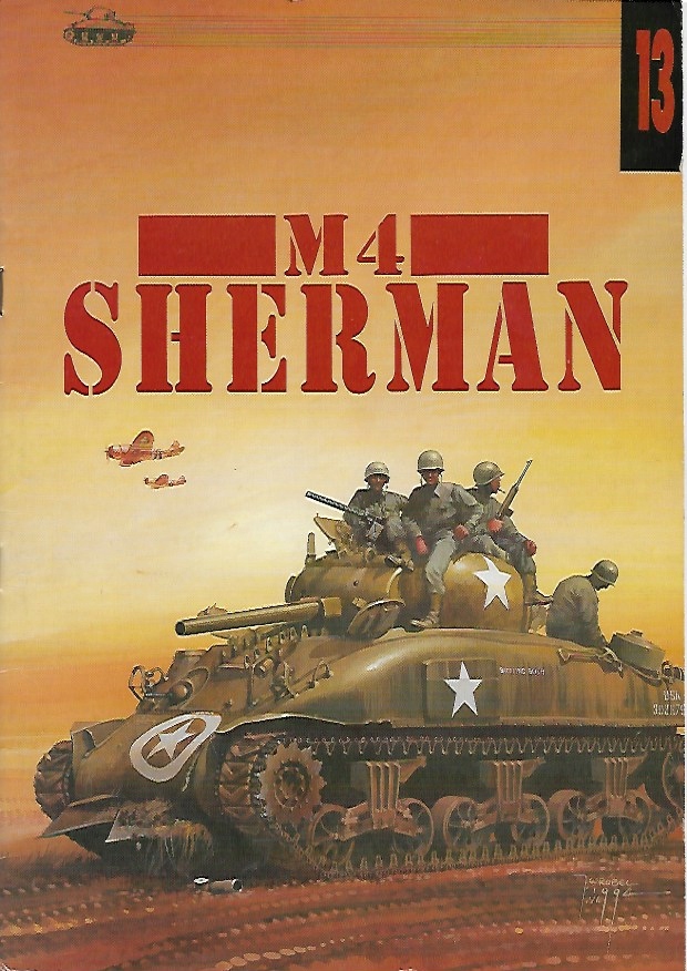 M 4 Sherman