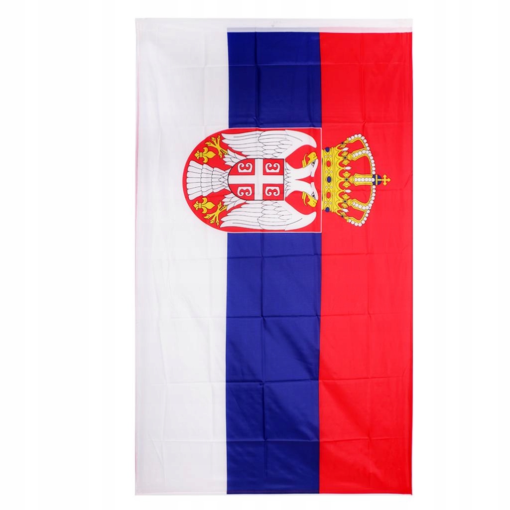 Serbia Flag Serbian Banner National Flag for