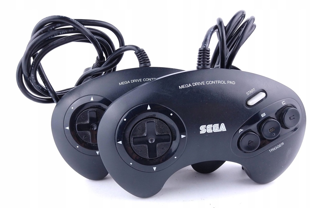 Pad Sega Mega Drive Oryginał kontroler ! MD