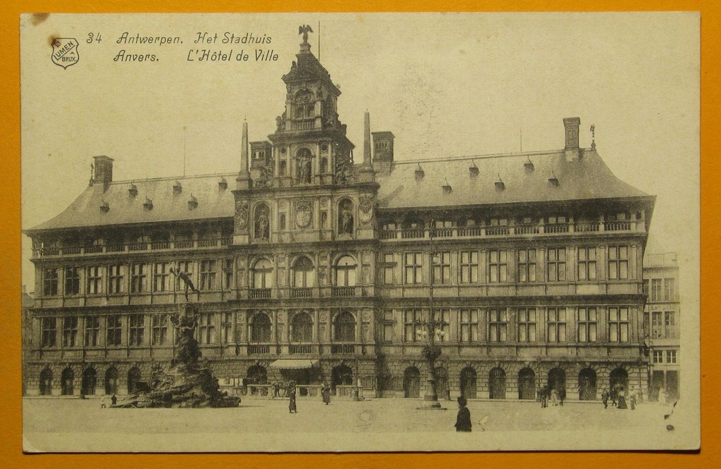 238966, Belgia, Antwerpia