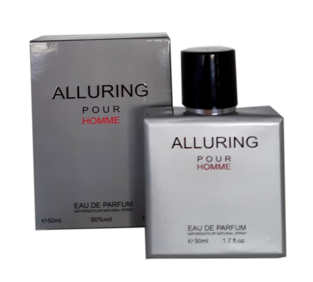 Alluring pour homme