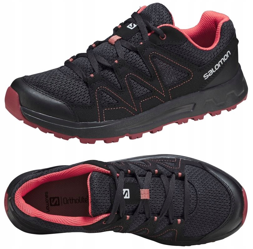 SALOMON BLACKSTONIA BUTY TREKKINGOWE 40 11601826853 oficjalne