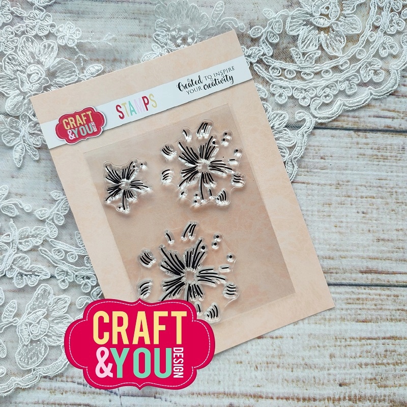 CS025 Stemple -Flower stamens 2/Pręciki 2