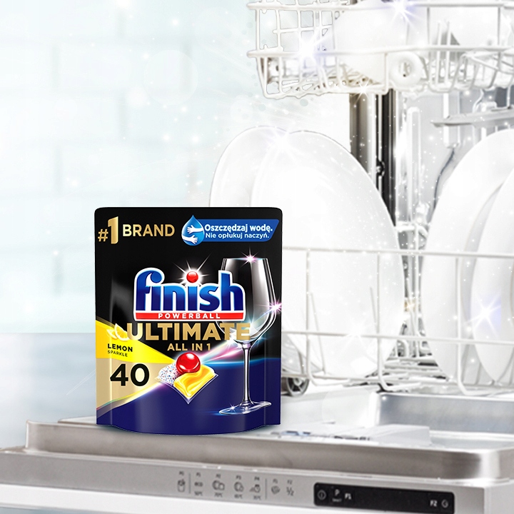 Купить Таблетки для посудомоечных машин Finish Quantum Ultimate XL: отзывы, фото, характеристики в интерне-магазине Aredi.ru