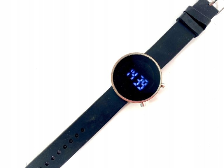 ZEGAREK STAINLESS STEEL BACK 11472559910 oficjalne archiwum Allegro