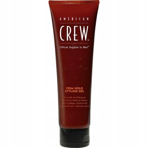 American Crew Firm Hold Styling Gel żel do styliza