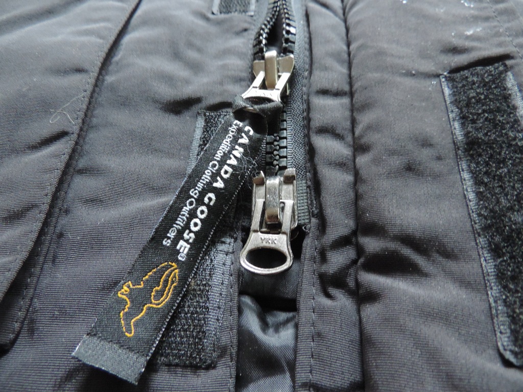 ジャイアン　  Arctic Program CANADA GOOSE ARCTIC PROGRAM PUCHOWA KURTKA S/P - 14914198129