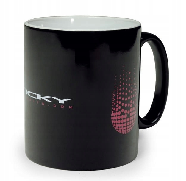 Sticky Baits Kubek z logo Sticky Mug