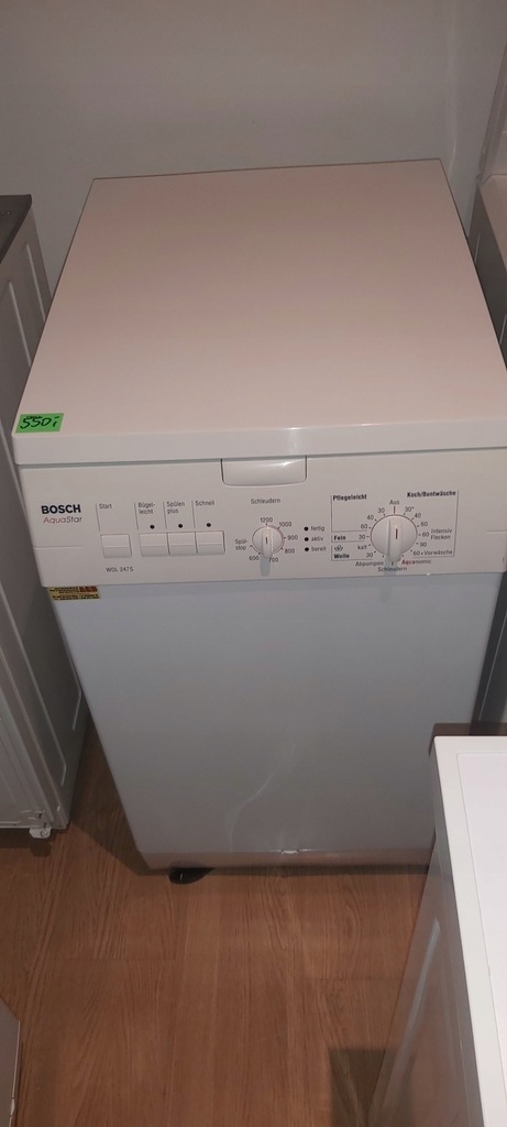 PRALKA BOSCH WOL 247 S