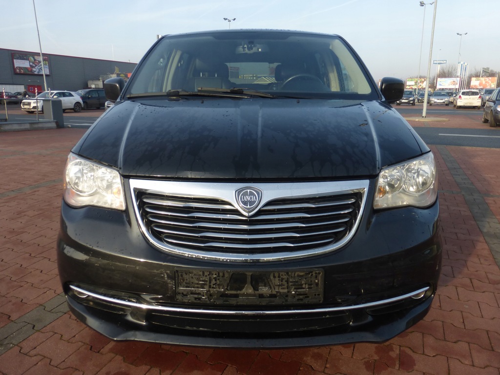 CHRYSLER GRAND VOYAGER LANCIA 2.8 CRD LIFT EUROPA