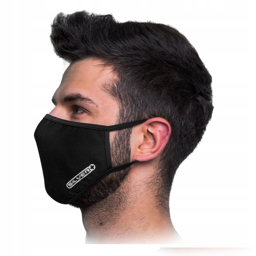 Купить Защитная маска для лица с Ag+ NANOSILVER: отзывы, фото, характеристики в интерне-магазине Aredi.ru