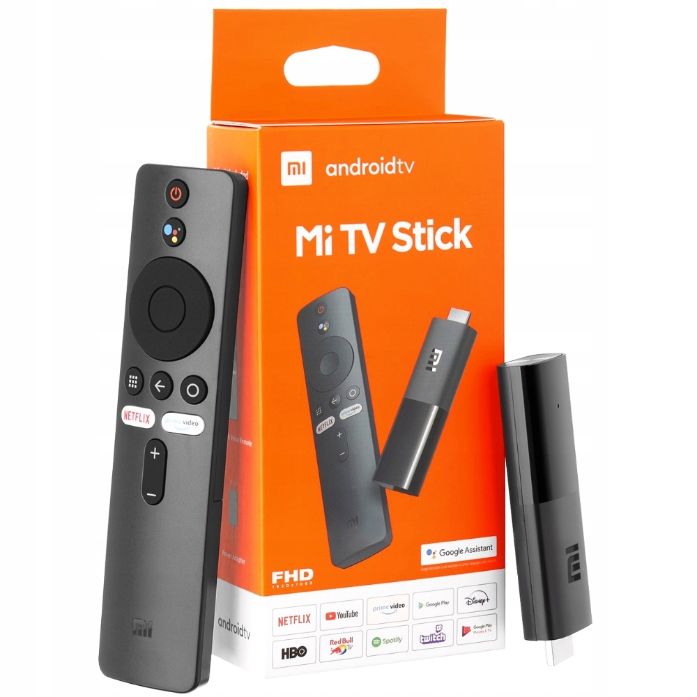 Купить XIAOMI MI TV STICK MI BOX SMART PLAYER: отзывы, фото, характеристики в интерне-магазине Aredi.ru