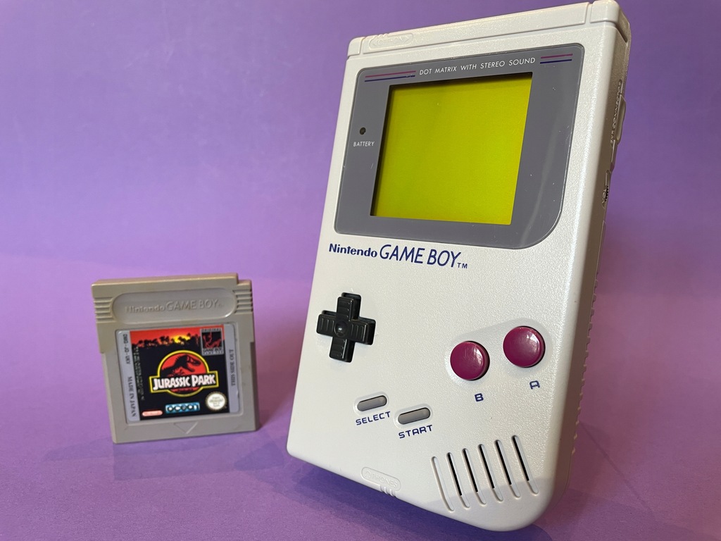 Nintendo Game Boy Classic DMG KLASYK