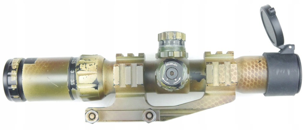 Luneta biegowa MUSTANG 1.5-4X30 VECTOR OPTICS ASG
