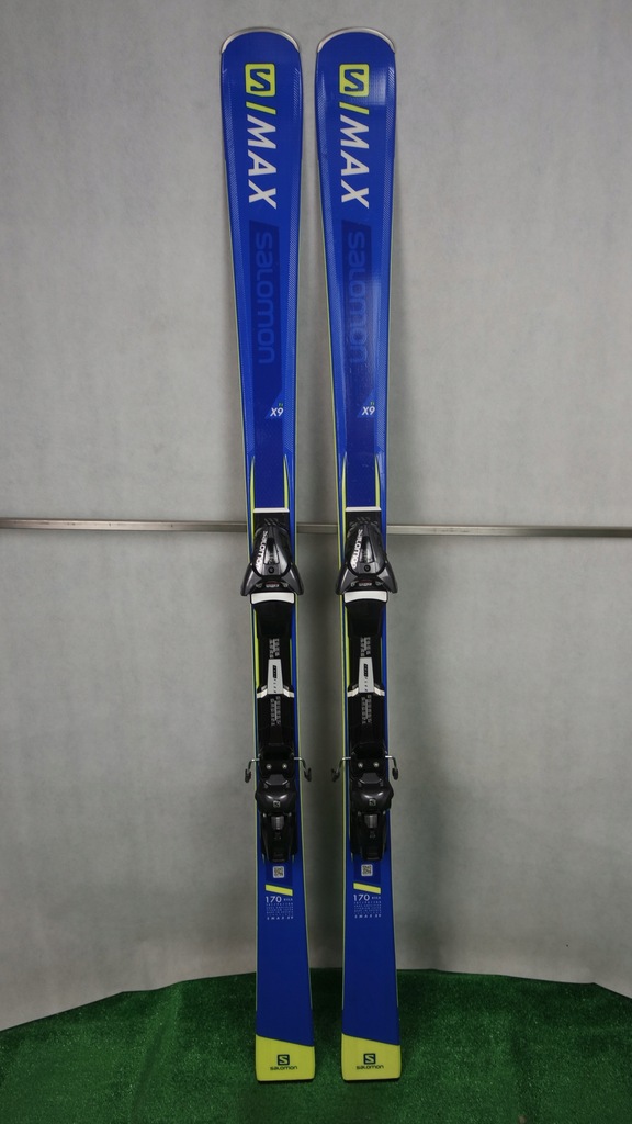 salomon s max x9 ti