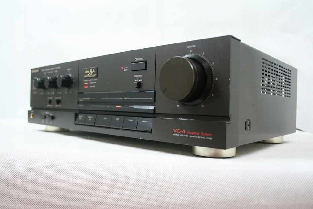 Wzmacniacz TECHNICS SU-V450|2x50W|