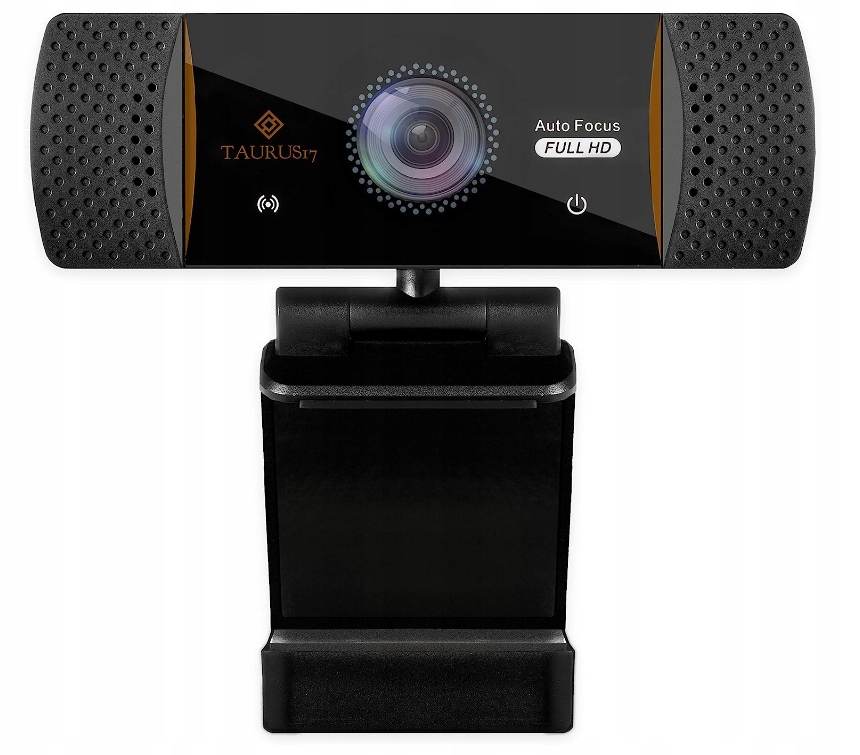 Kamera internetowa Taurus17 Full HD 1080P z mikro.