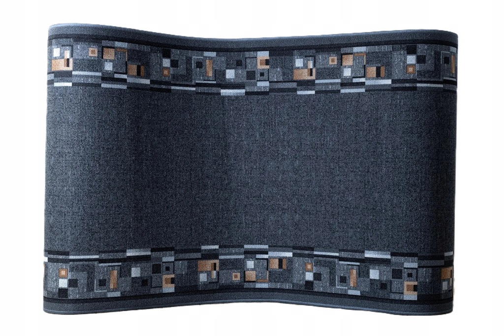 DYWAN, CHODNIK ANTYPOŚLIZGOWY , korytarz , kuchnia 80x300cm BOMBAY GREY