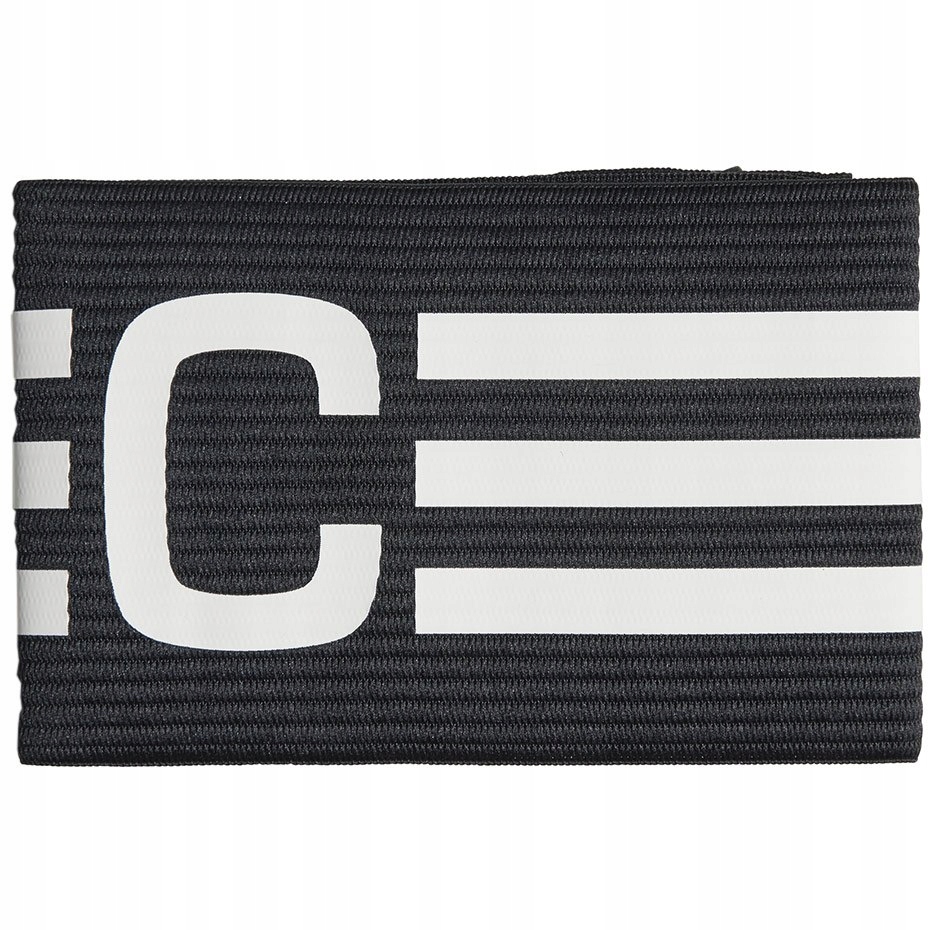 Opaska kapitana adidas Captain Armband OSFM czarna