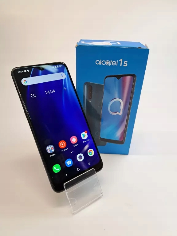 TELEFON ALCATEL 1S 2020 3/32 GB OKAZJA!