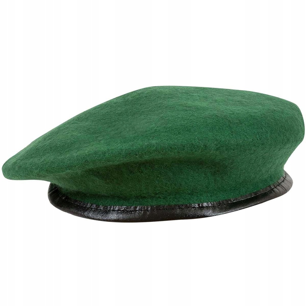 Beret Wojskowy Highlander Forces - Green M