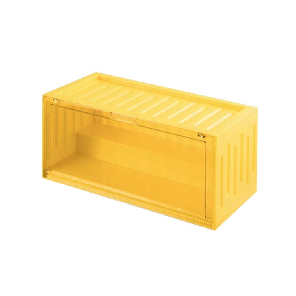 Kolekcja Figurek Gablota Przezroczysta